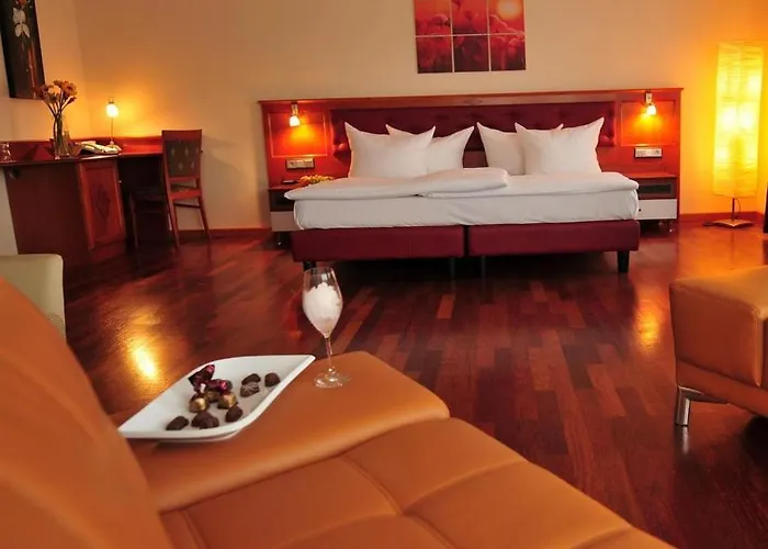 Santo Hotel Karlsruhe