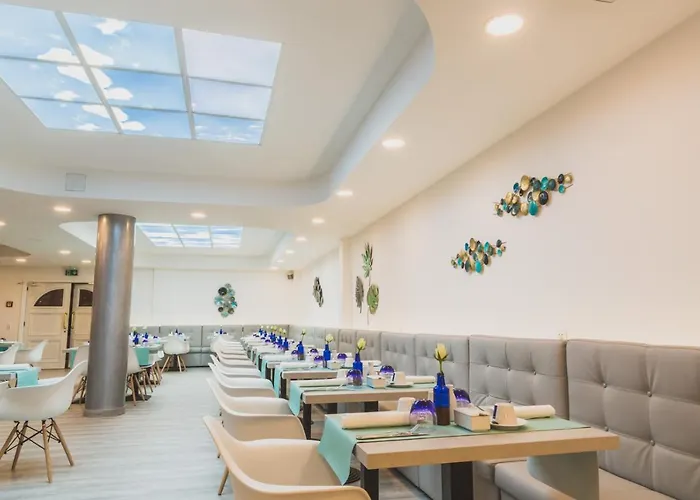 Szálloda Santo Karlsruhe